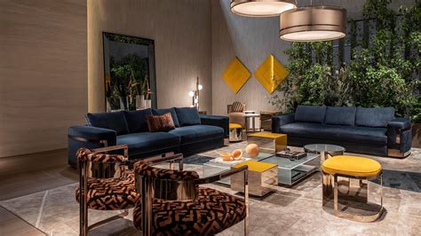 fendi casa living room